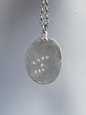 Croc O Dill Pendant - Image 2