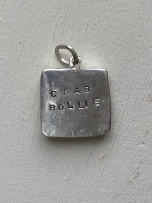 XL Crab Rollie Pendant - Image 2