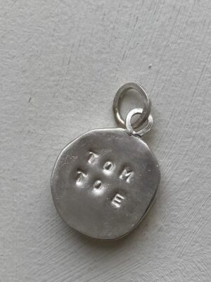 Tom Toe Pendant - Image 2