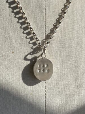 Tom Toe Pendant - Image 2