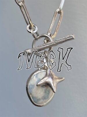 NECK, PENDANT & PIN