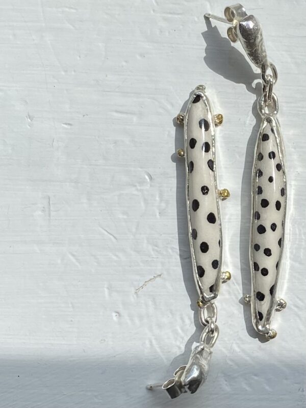 SEA SLUG, BLACK SPOT